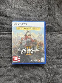 Kingdom come deliverence 2 PlayStation 5