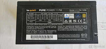 Be quiet PURE POWER 11 FM 750W