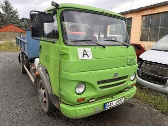 Avia A60 nosič kontejnerů