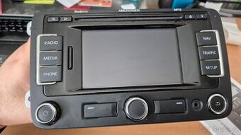 Amundsen rádio škoda - 1