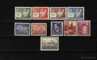Známky Deutsches Reich - Generalgouvernement