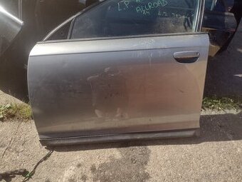 Audi A6 4f allroad levé přední dveře