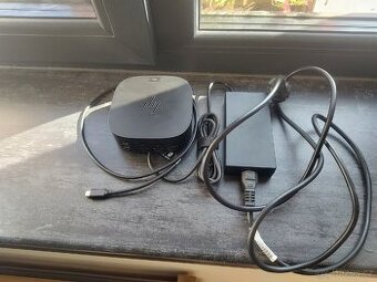 HP USB-C G5 Dock