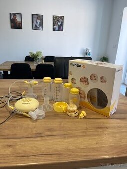 Odsávačka mléka medela swing