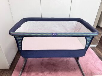 Chicco Next2Me Dream – přístavná postýlka