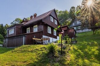 Prodej chalupy Dolní Rokytnice nad Jizerou