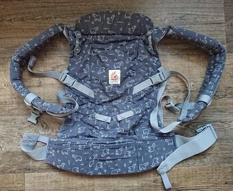 Ergonomické nosítko