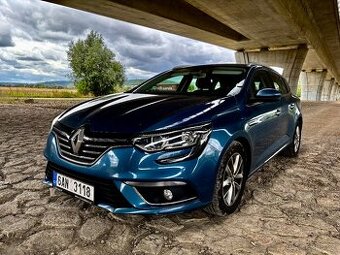 Renault Megane 1.6 Dci, GT sport line,189 tkm.DPH, 2017