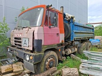 TATRA T815-2 S3 6X6