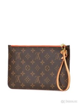 kabelka Louis Vuitton Monogram Neverfull Psanicko