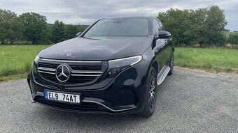 Mercedes Benz EQC 400 4MATIC