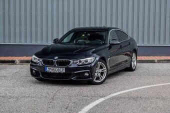 BMW Rad 4 Gran Coupé 420d M Sport A/T