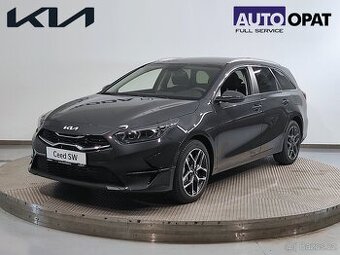 Kia Ceed SW, 1,5 T-GDI 7DCT TOP BUSINESS