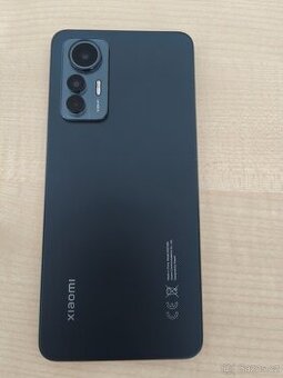 Xiaomi 12 Lite, 6 GB/128 GB, black