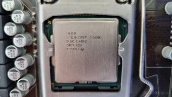 Procesor Intel Core i7-2600K