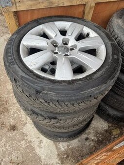 Audi alu kola 225/55 R17