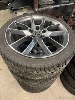Škoda Octavie 3 rs alu kola