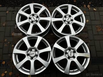 Alu kola, disky r17 5x108 Autec ET45
