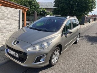 Prodám Peugeot 308sw 1.6 hdi 68kw