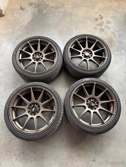 Japan Racing JR11 5X100 R17