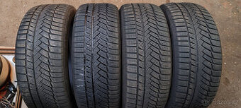Zimní pneumatiky Continental 225/50R17 94H 6,00mm DOT 2023