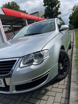 Passat b6