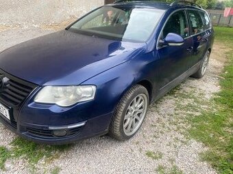 Vw Passat Combi 4motion 2.0 TDi 103 kw