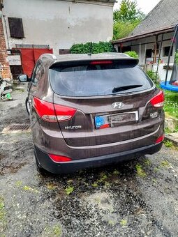 Hyundai ix35 ,1,7 crdi 2012 ,6 kvalt manual