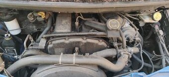 Motor ford transit 2.4d 92kw