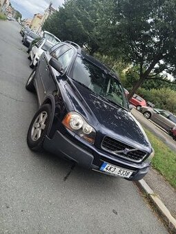 Volvo XC90 na ND