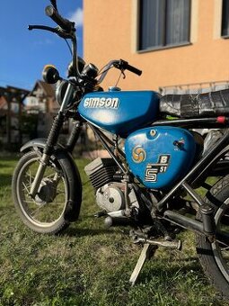 Simson s51 Enduro
