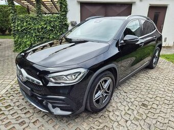 Mercedes-Benz GLA 200d AMG Progressive • 2022 •ACC•163tkm.