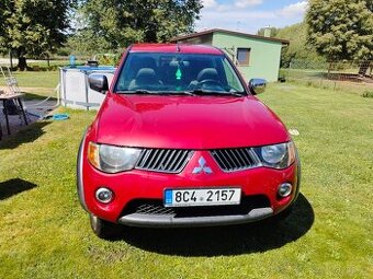 Mitsubishi L200 100 kW