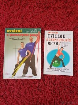 Cvičení s terasou Band, s gym. Mičem