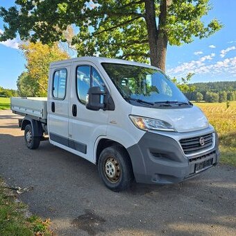 Fiat Ducato - Valník 7mist