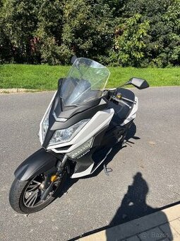 Maxon Optimus 125