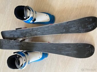 Lyže 70 cm + lyžáky 17/18 - 1