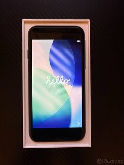 Prodám Apple iPhone SE (2022) 64GB Midnight Blue