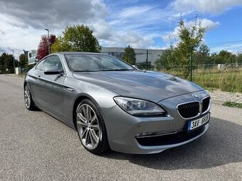 BMW 640d F13
