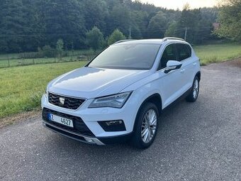 Seat Ateca 2.0 TDI 4Drive Xcellence • 110 kW • 4x4 • LED • N