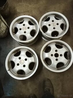 ALU kola Peugeot 206