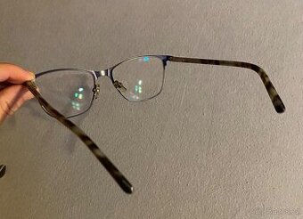 Dětské dioptrické brýle