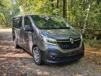 Renault Trafic 2.0 DCI automat 112xxxkm 2020 -170PS - 9 míst