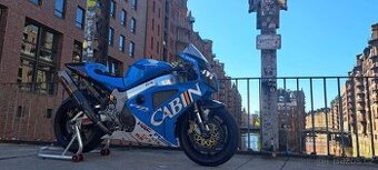 HONDA VTR SP1 2002 ZAVODNI DOKLADY D