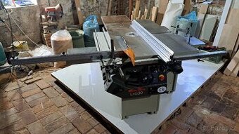 Kombinovaný stroj. 5-operační. Mini Max lab 30