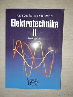 Elektrotechnika 1,2