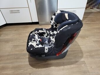 Britax Römer Safefix Plus 2011 Cowmooflage