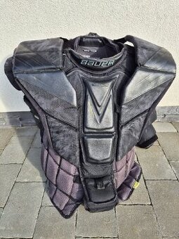 Brankářská vesta Bauer Vapor Hyperlite XL