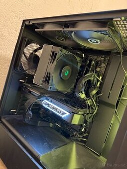 Herní PC - AMD Ryzen