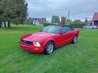 Ford Mustang Cabrio